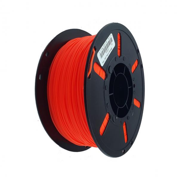 PETG filament - 1.75mm - neon orange RAL2005