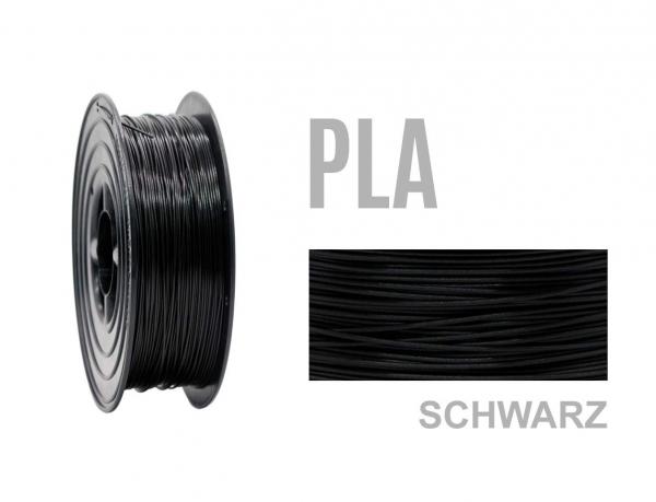 5er Set 5x PLA Filament Rolle 1kg 1,75mm 5 Farben für 3D Drucker oder Stift (5Kg)